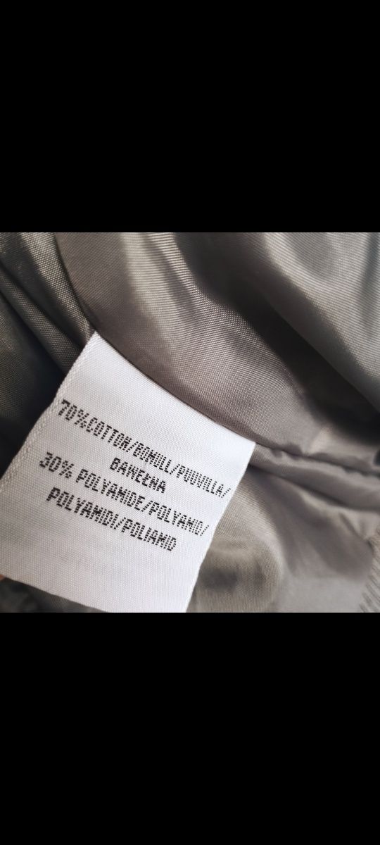 Kurtka z kapturem odpinanym r 140 KappAhl