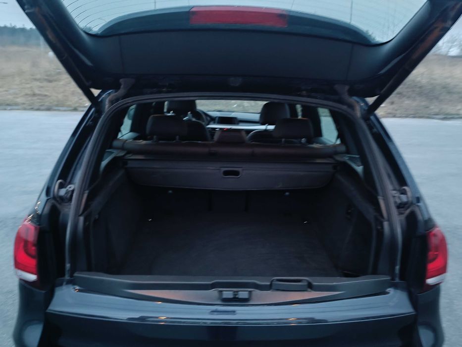 BMW X5 M-Pakiet F15/F85