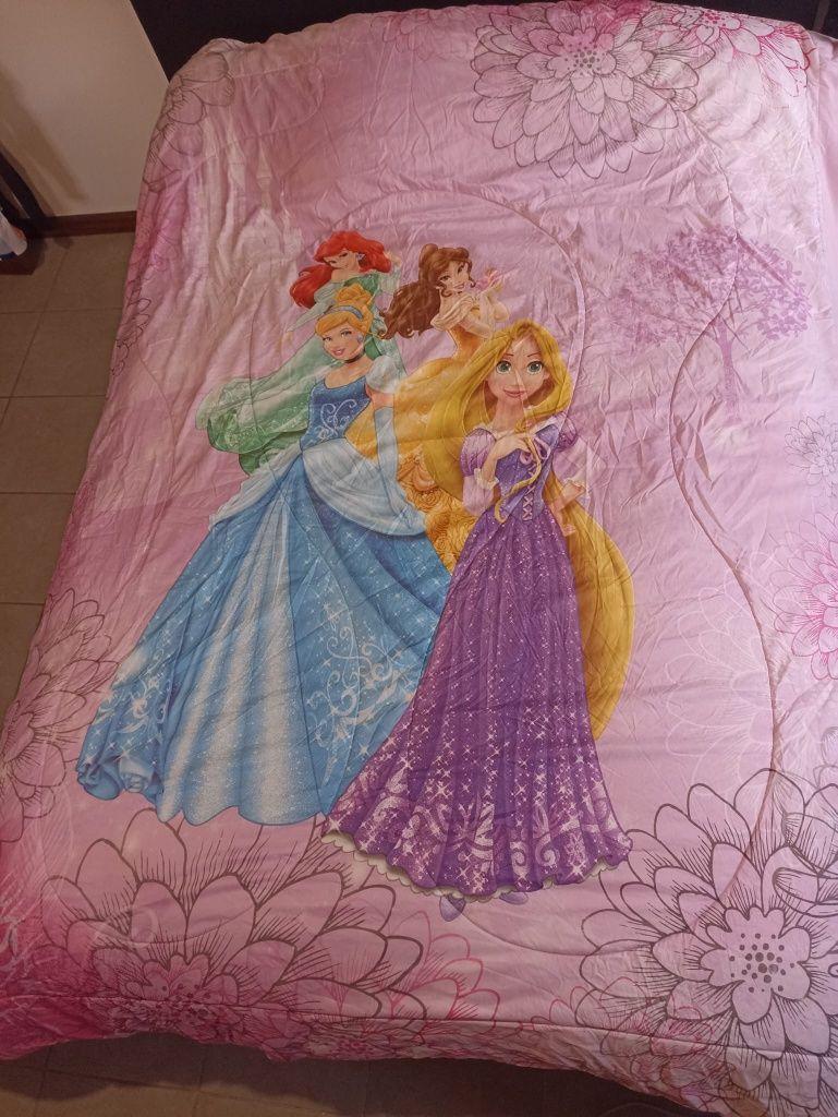Ropa cama Edredão reversível