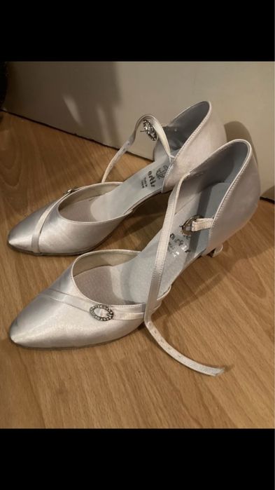 Buty ślubne taneczne Akces