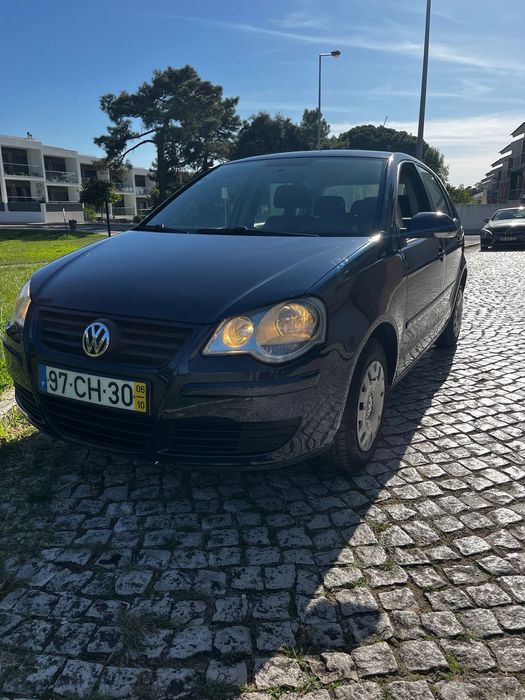 VW Polo 1.4 TDi BlueMotion