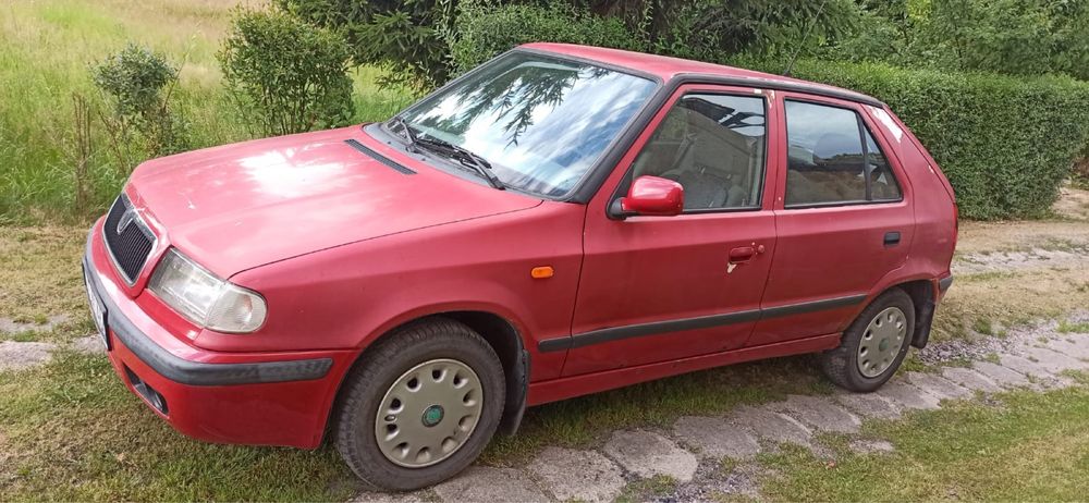Skoda Felicia 1.3 Benzyna – Sprawna, Gotowa do Jazdy