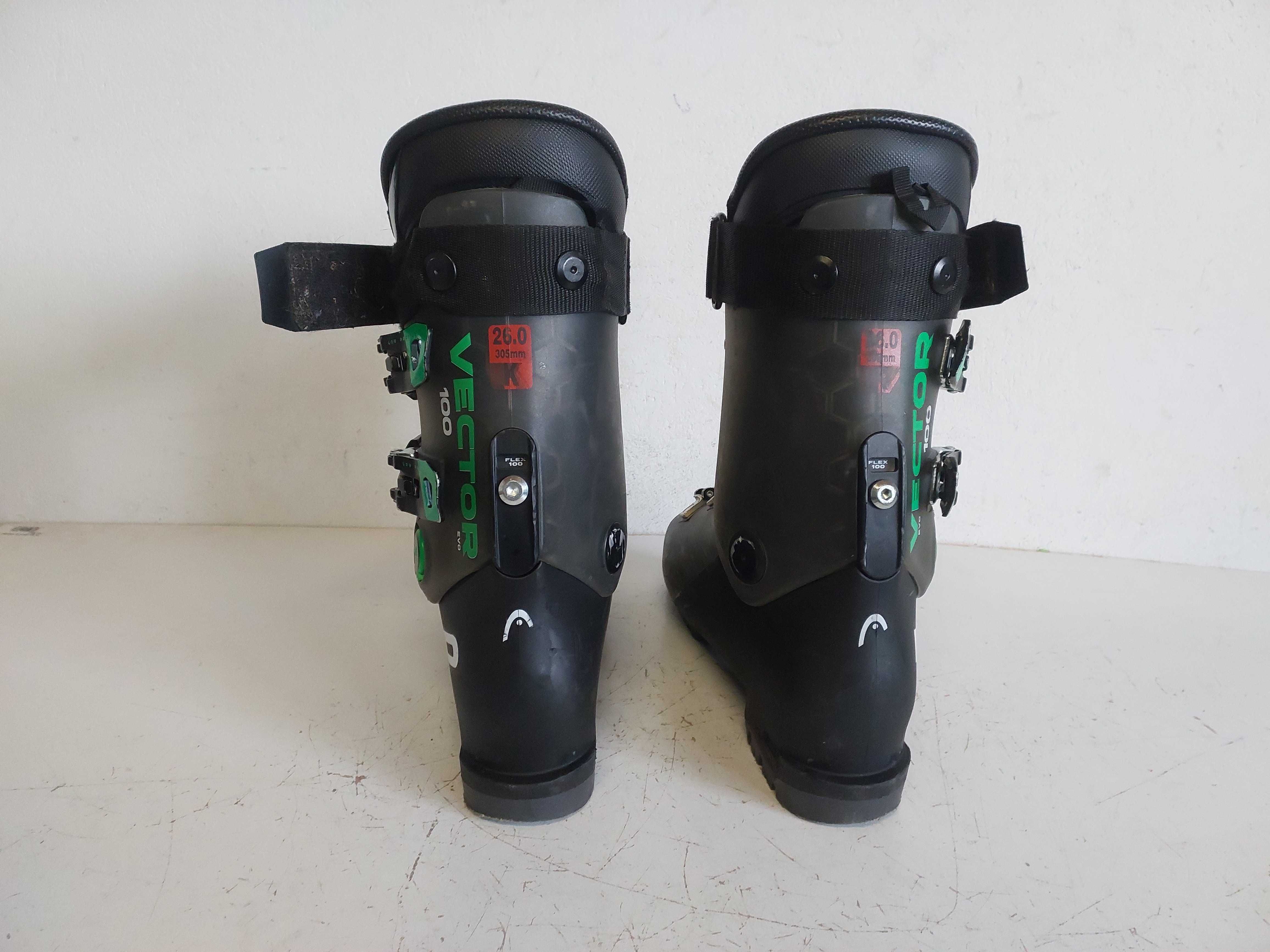 Buty narciarskie HEAD Vector 100 Eu.41 , 26 cm (17)
