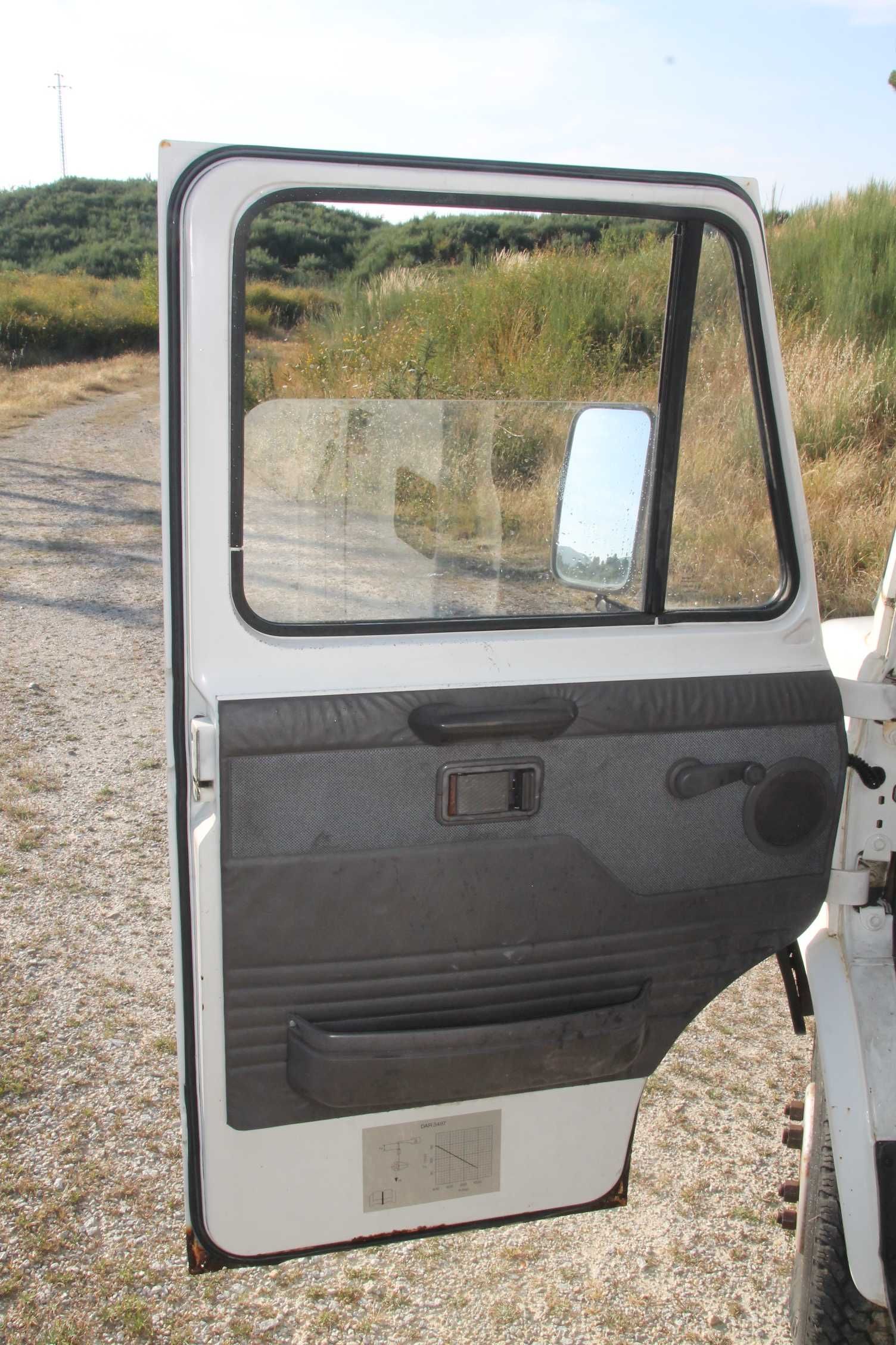 Daf 400 2.5 TD 3500 kgs