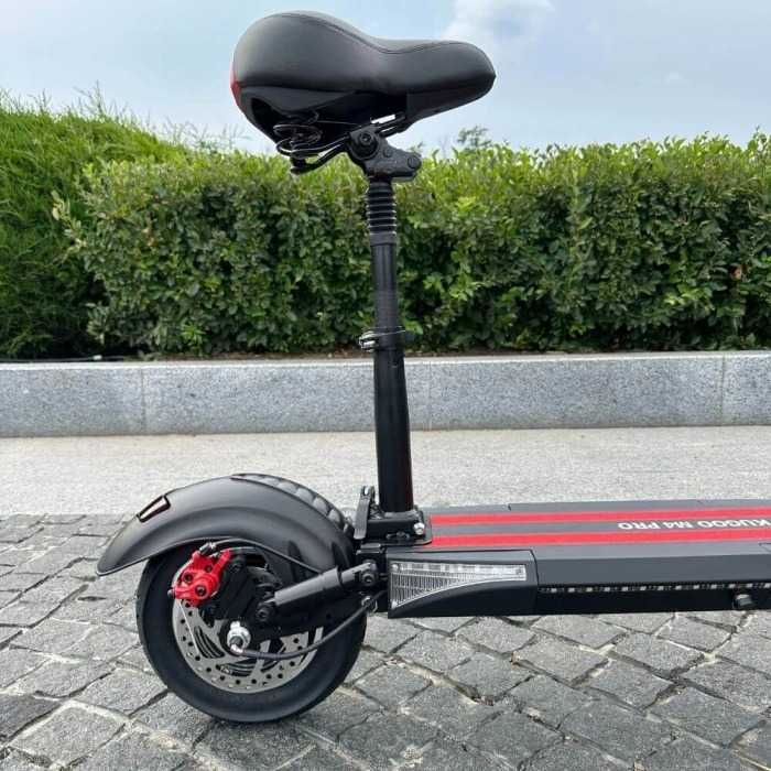‼️ Електросамокат Kugoo M4 PRO Самокат з сидінням. Электросамокат Куго