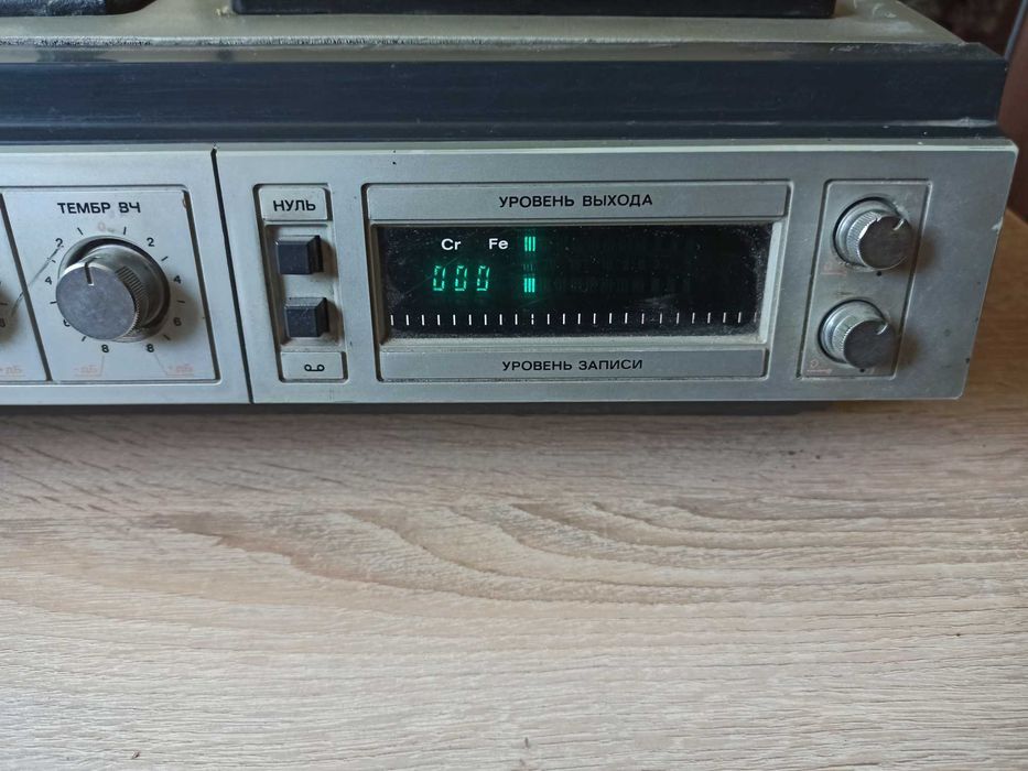 Электрофон Вега-119 касети і проигрыватель винила БЕЗКОШТОВНА олхдост