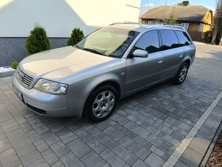Audi A6 C5 2.4lpg
