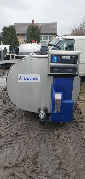 Schładzalnik do mleka zbiornik do mleka chłodnia