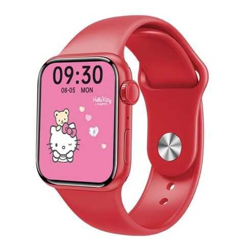 Сенсорний розумний смарт-годинник Smart Watch i7 Pro Max фітнес трекер