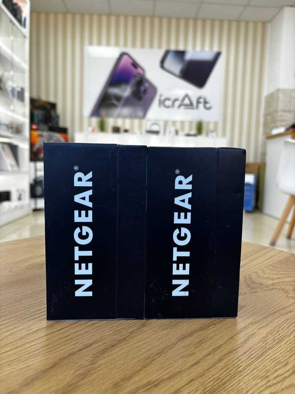 Роутер Netgear Nighthawk M5 (MR5200-100EUS) 3G 4G 5G GSM LTE Wi-Fi