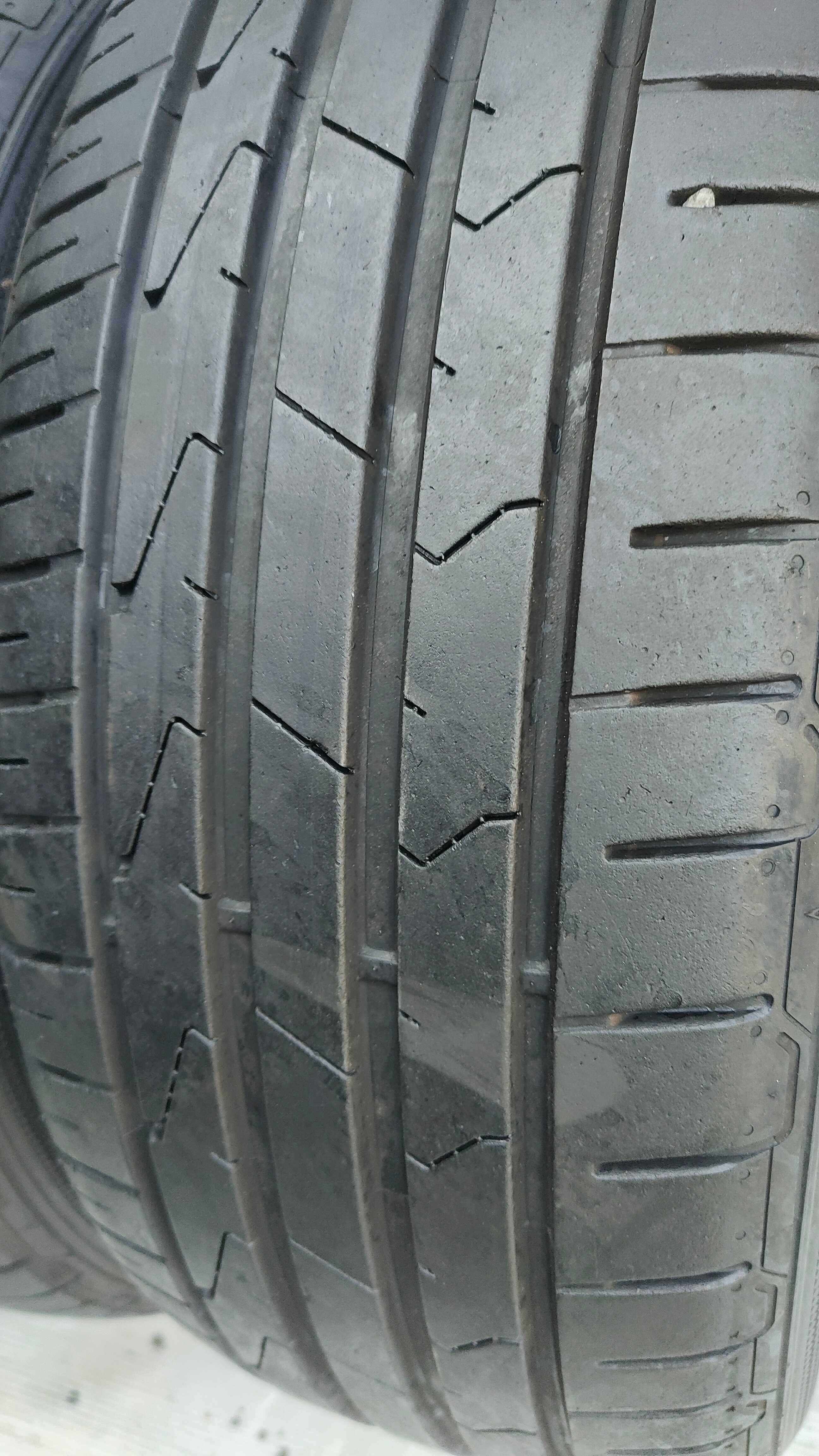 Opony Letnie 195/55/16 Hankook 4szt 6,5mm 2020r