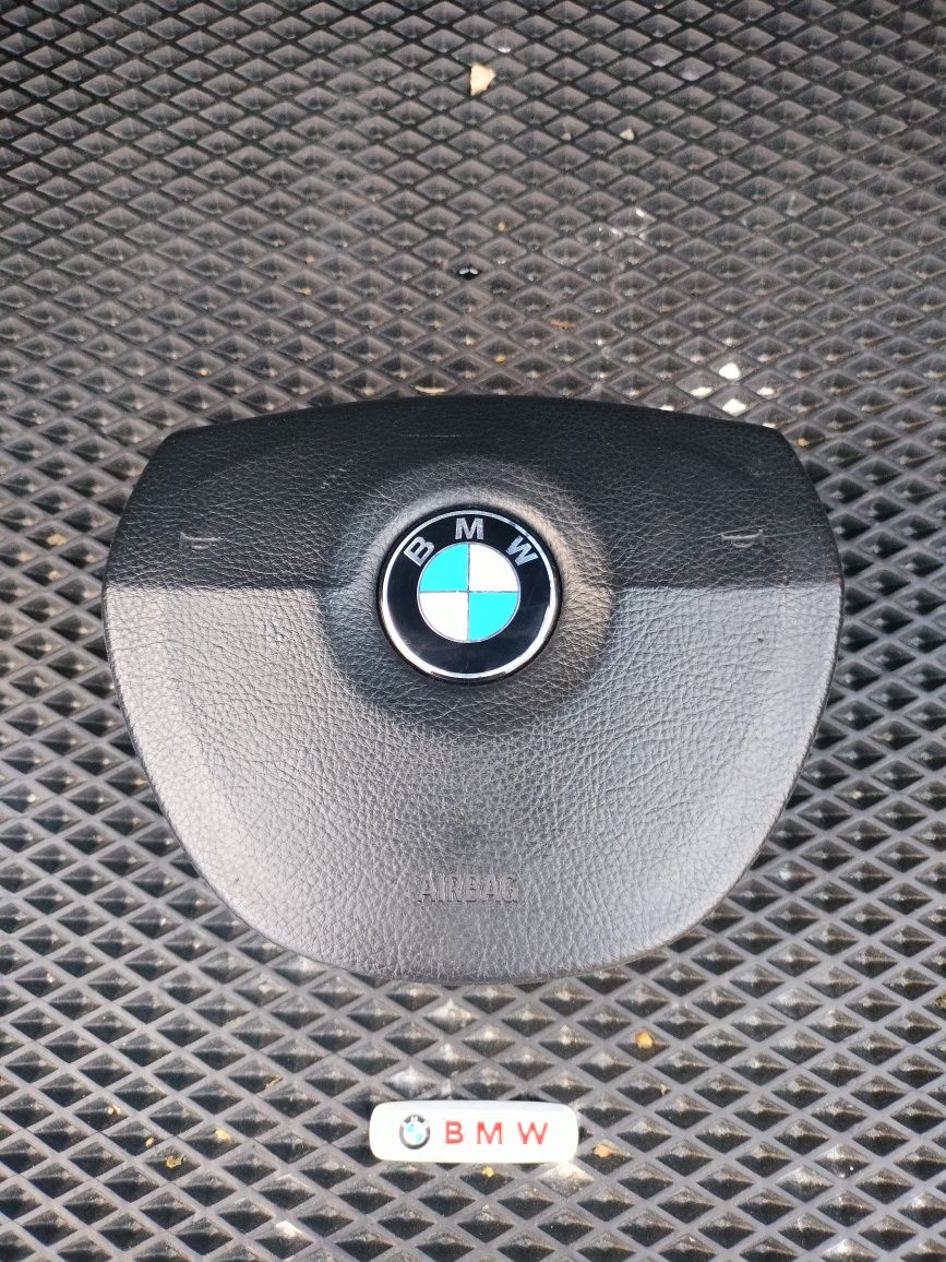 Airbag (подушка), руль з підігрівом і вібрацією на BMW F10, 11, 07