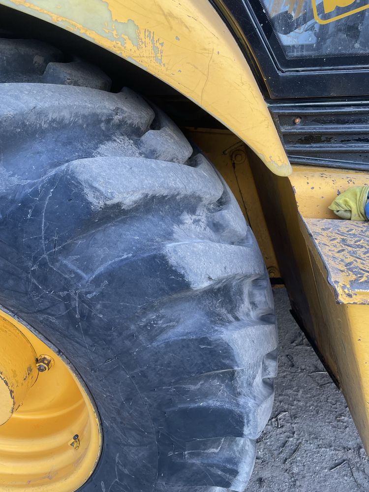 JCB 3 CX єкскаватор