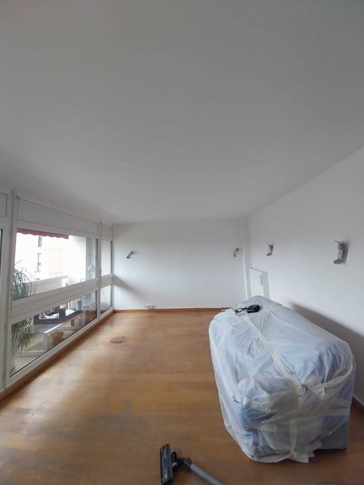 Serviços de Pintura e Montagem