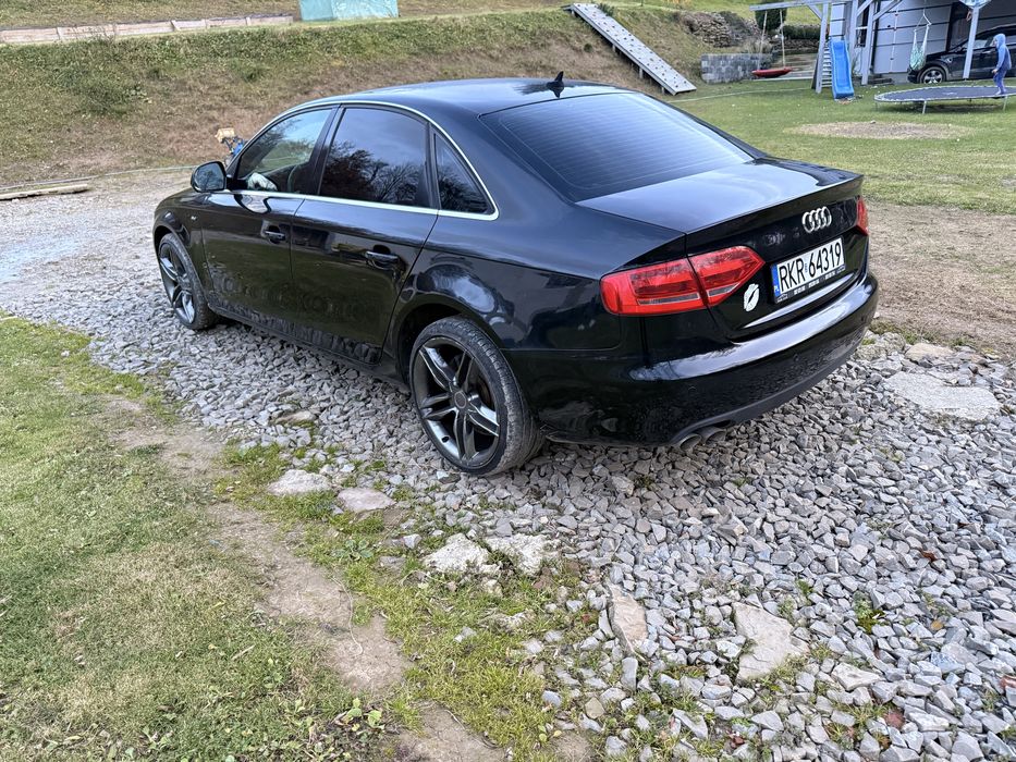 AUDI A4 B8 2.0 diesel na części