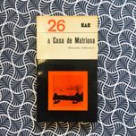 A Casa de Matriona - Alexandre Soljenitsin