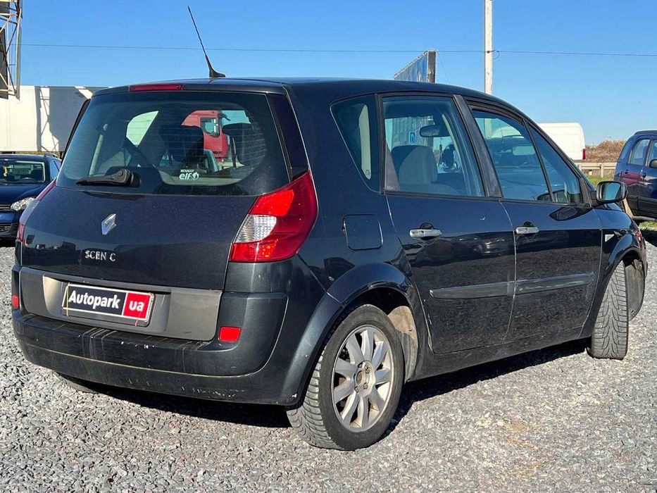 Продам Renault Megane Scenic 2007р. #72761