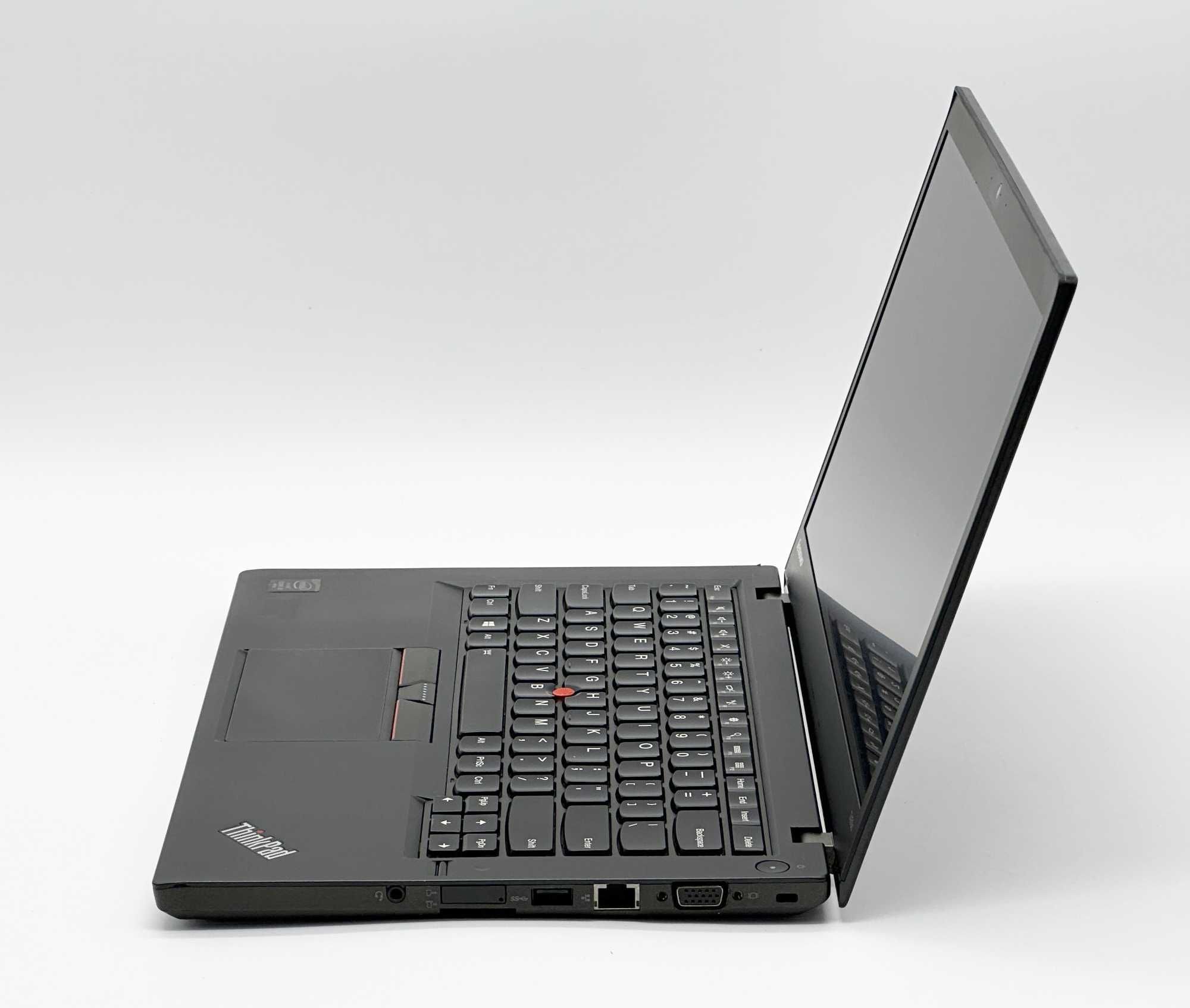 Ноутбук Lenovo ThinkPad T450s / Core i5-5300U / 12GB + 120GB