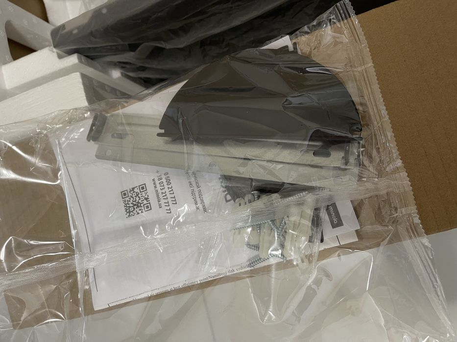 Вытяжка Minola HDN 6744 BL 1100 LED