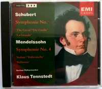 Schubert Mendelssohn 1991r