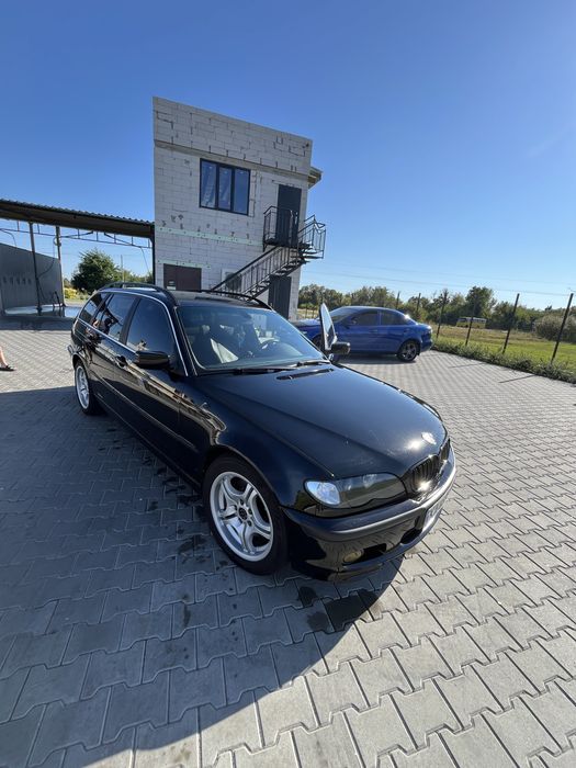 Продам БМВ Е46 330D