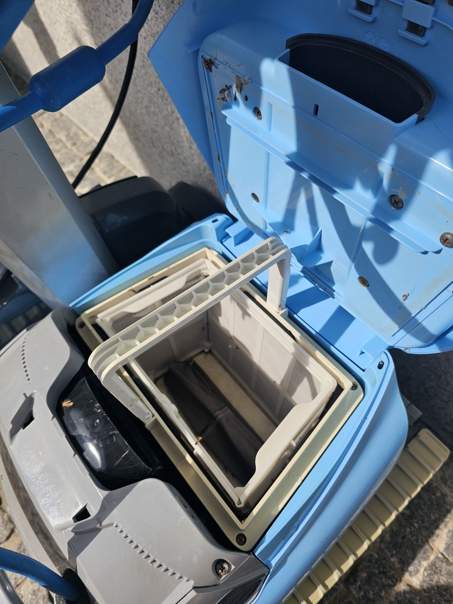 Aspirador piscina z3i