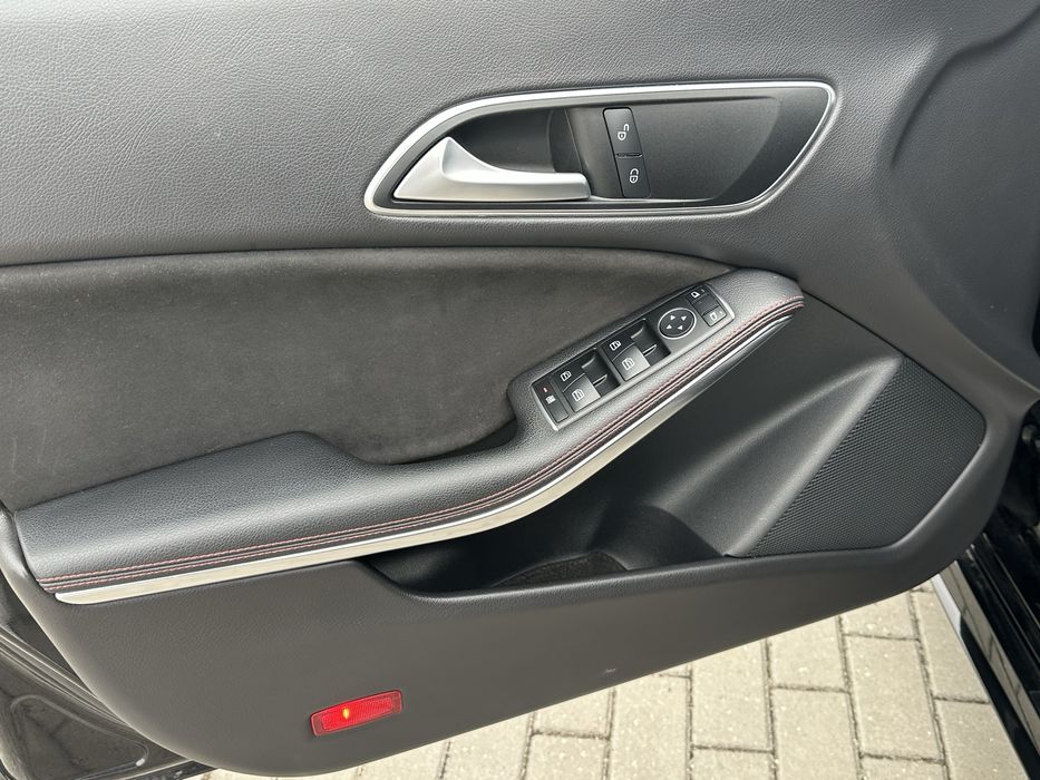 Mercedes CLA AMG