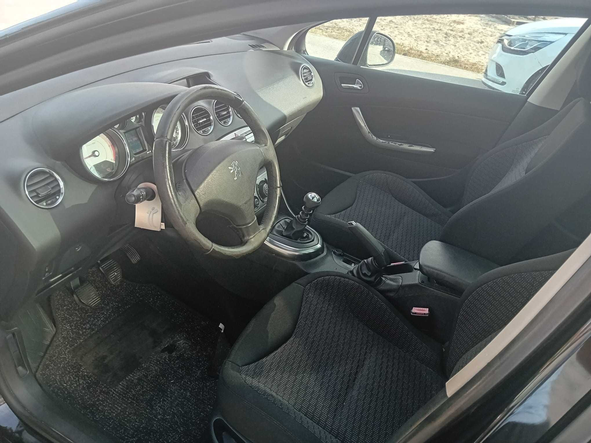 Peugeot 308 SW 1.6 hdi 109 cv