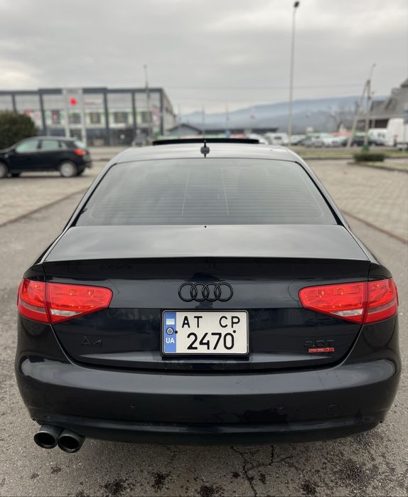 Audi A4 2.0 Quattro 2013 рік