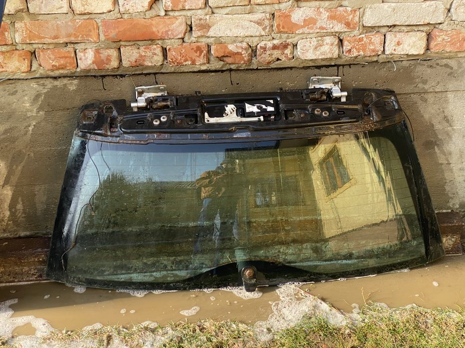 Скло, двері BMW 3 E46 Універсал