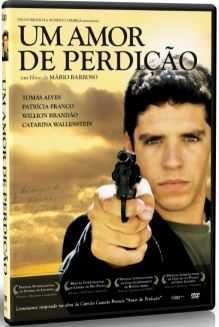 Filme em DVD: Um Amor de Perdição - NOVO! A Estrear! SELADO!