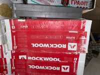 Теплоізоляція ROCKWOOL FRONTROCK SUPER 150/200мм