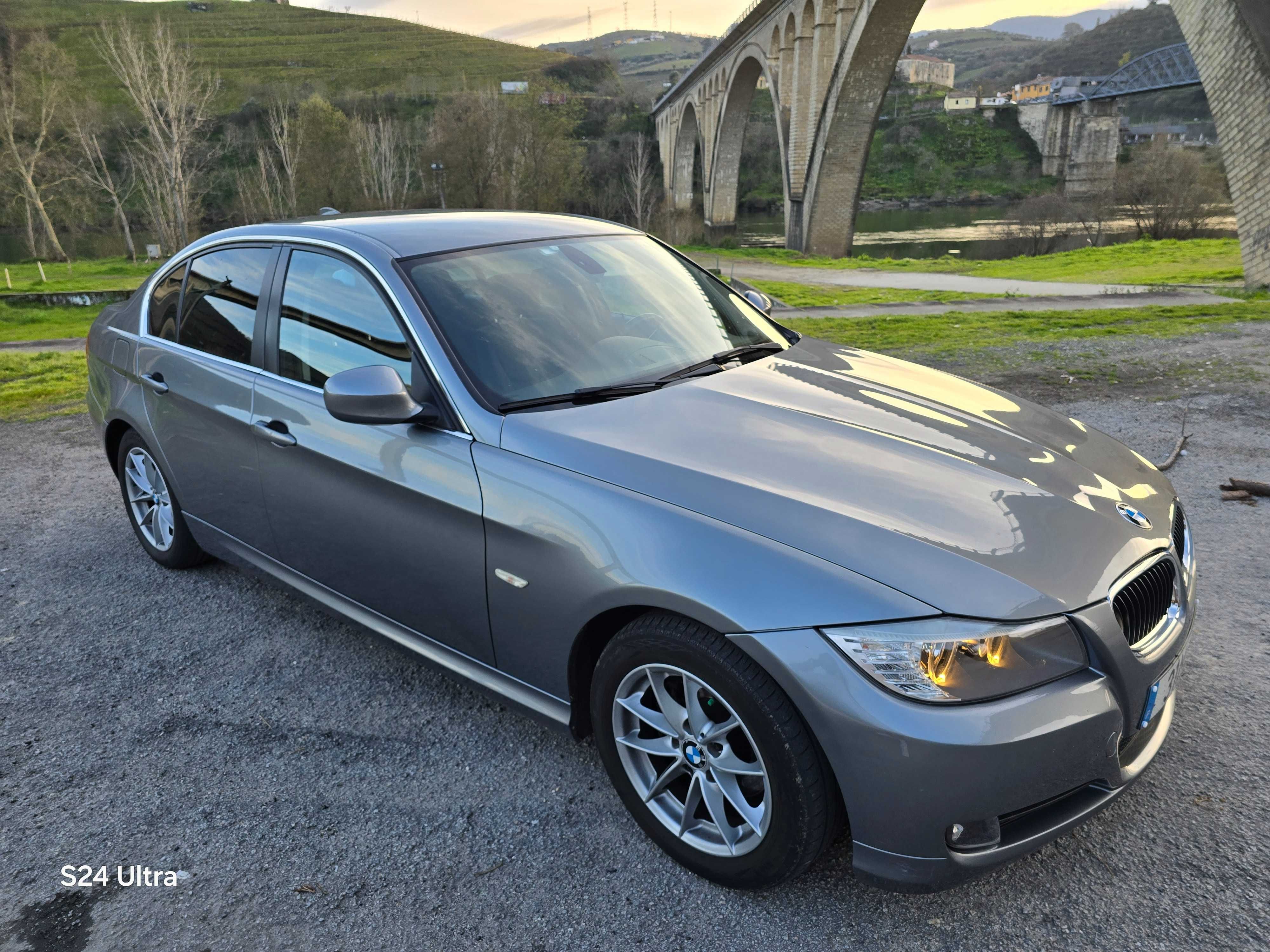 BMW Série 3 Nacional