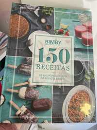 Livro 150 receitas