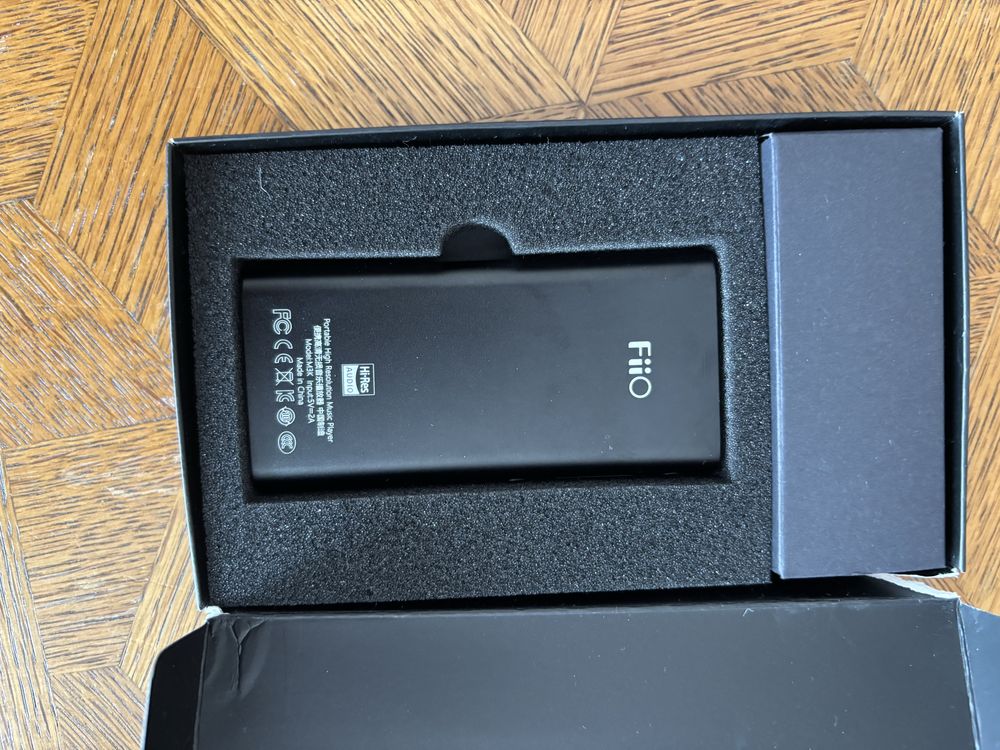 Fiio m3k wzmacniacz sluchawkowy DAC