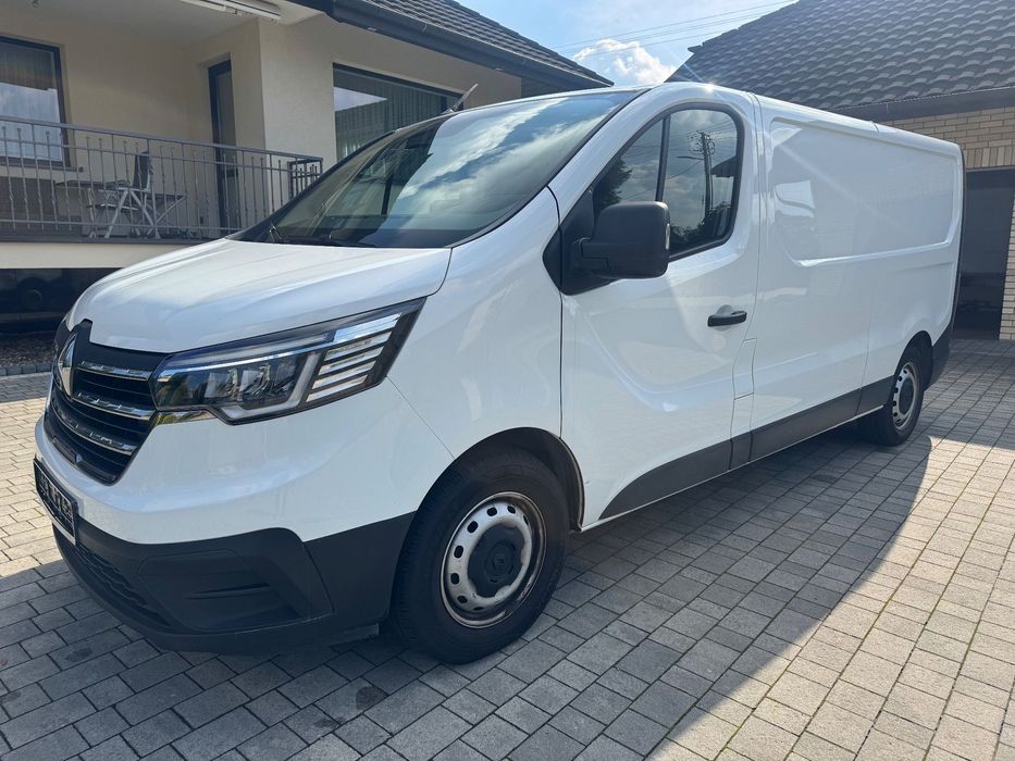 Renault Trafic  L2H1/2.0/130km/Klima/Tempomat/CarPlay/FV23%
