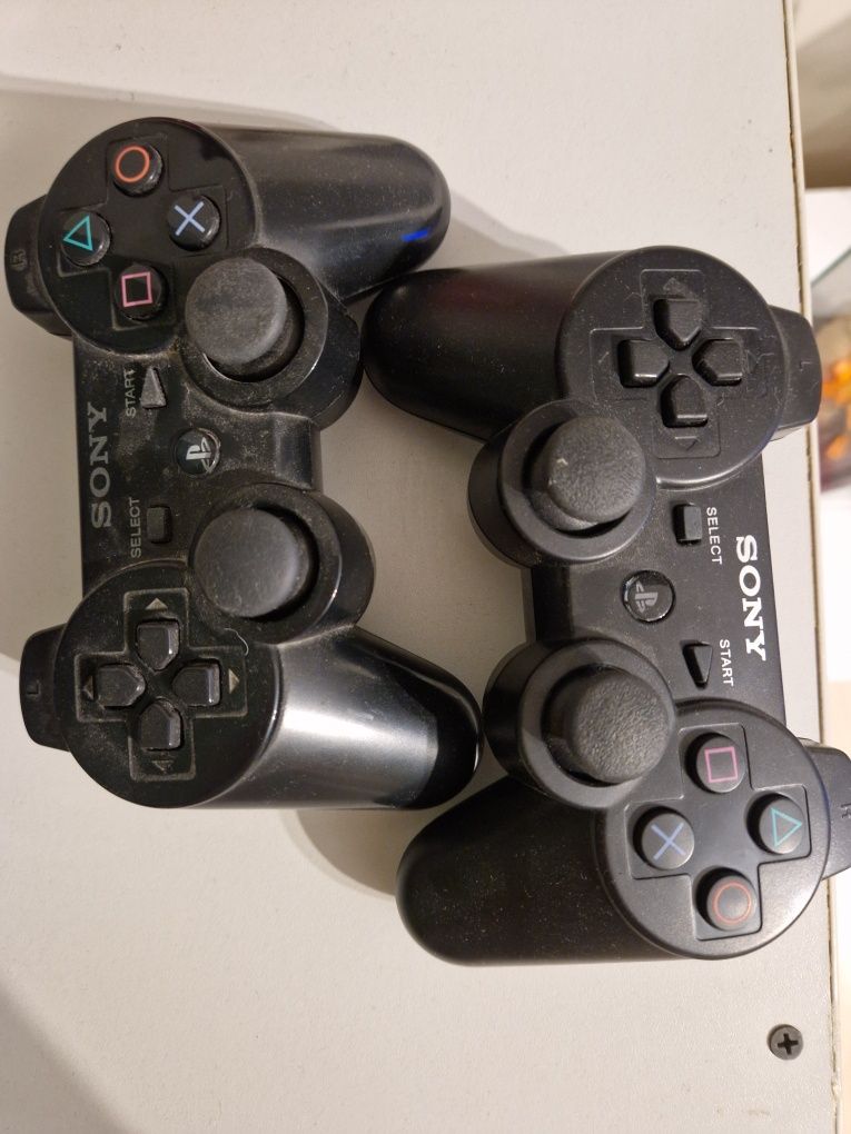 Playstation 3/dużo gier/stan bdb/2pady/pełne okablowanie