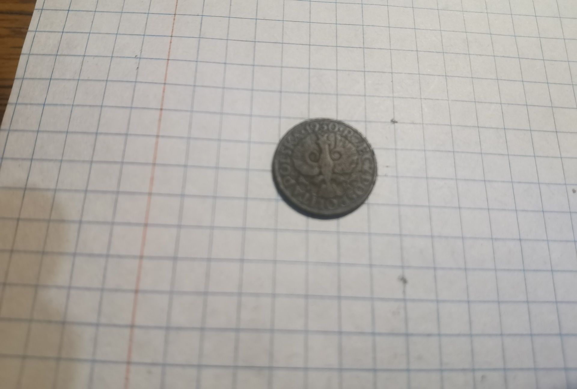 Stare monety kolekcjonerskie