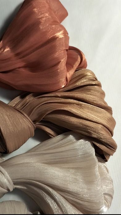 Шаль/ шарф/ накидка  з органзи , дуже гарна і ніжна