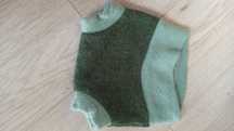 Gatki wełniane nb (newborn)