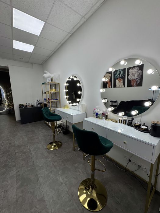 Аренда рабочего места. Бровист/Визажист/Лешмейкер Харьков, центр