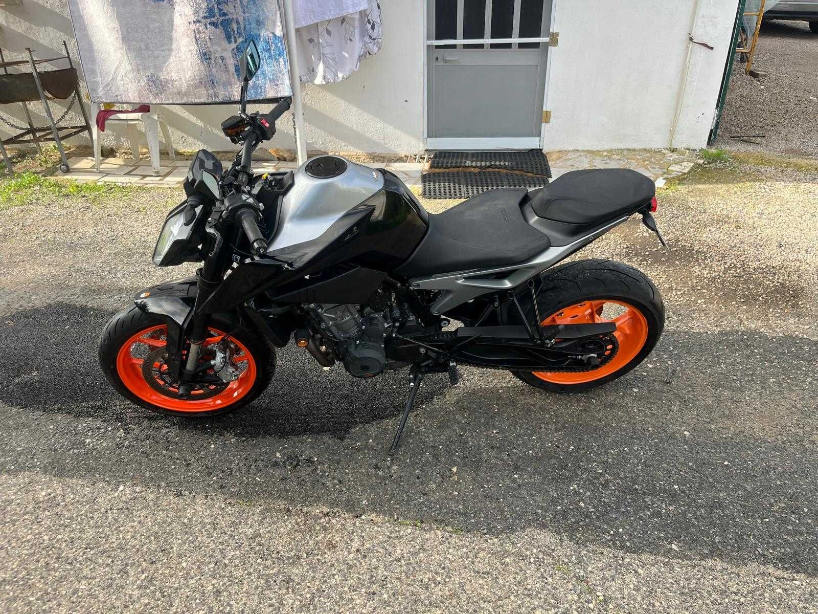 KTM 790 Duke 2019