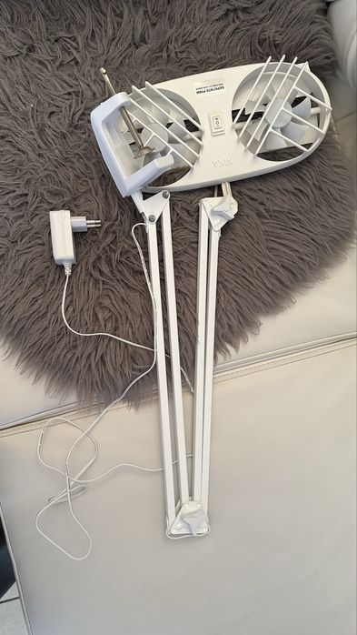 Витяжка від алергії для майстрів з нарощування вій