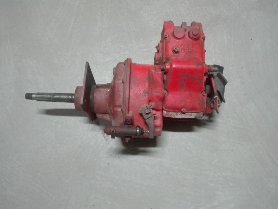 skrzynia biegów fahr M2480 M2580