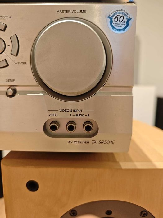 Wzmacniacz Onkyo, DVD Onkyo
