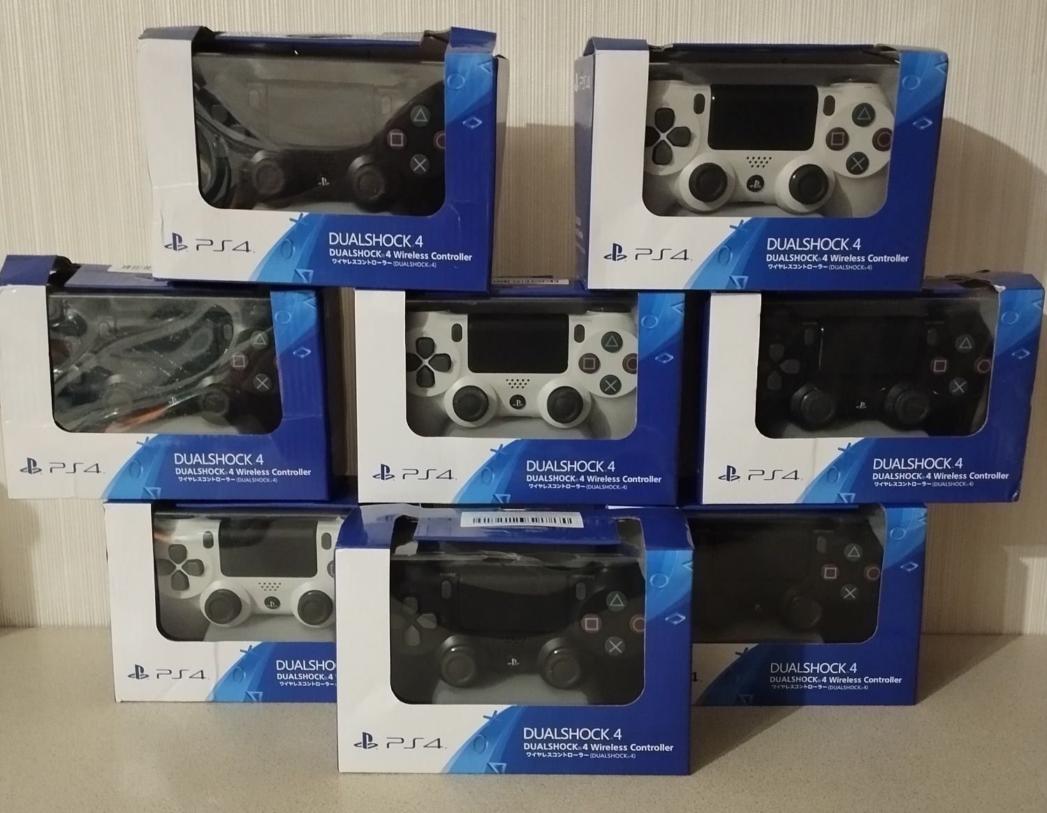 Джойстик, геймпад Sony PlayStation 4 Dualshock 4