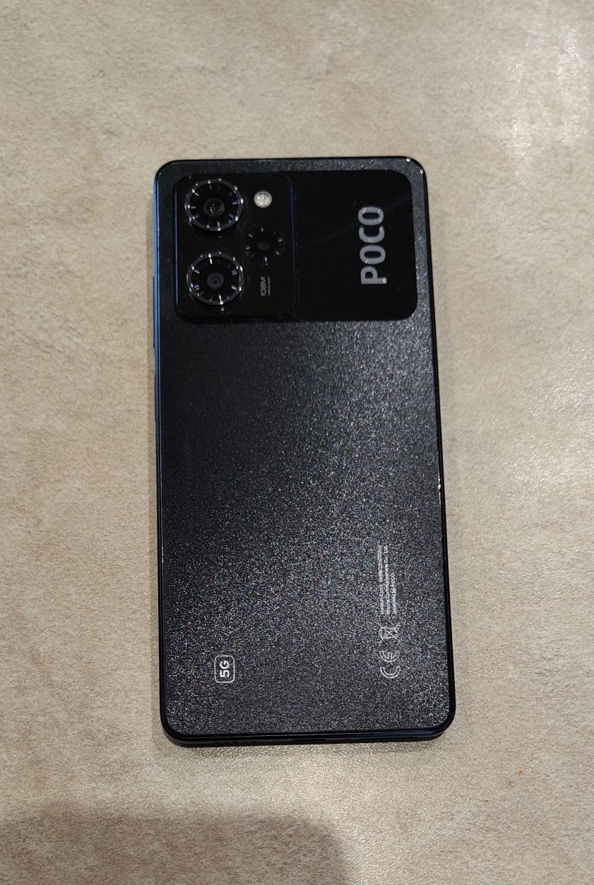 Xiaomi POCO X5 Pro 5G 8/256 - stan idealny, komplet +