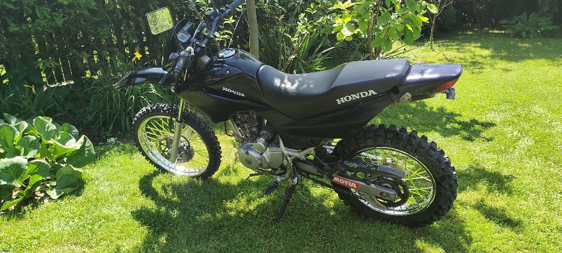 Honda xr125l XR125L