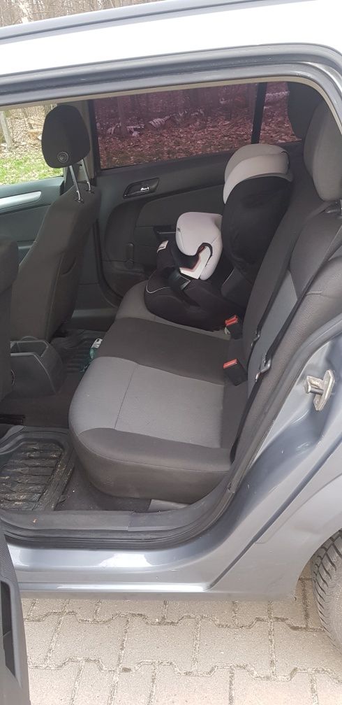 Opel Astra H 1.7 CDTI
