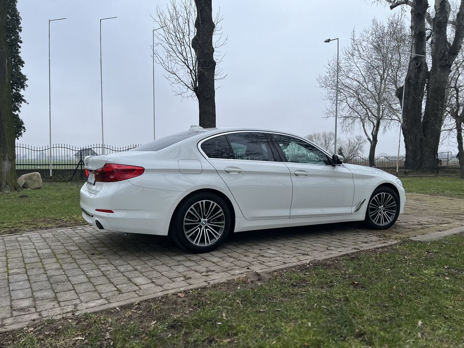 BMW seria 5 sport line